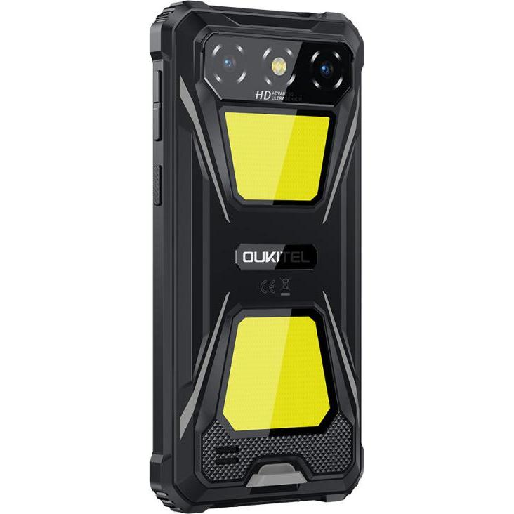 Oukitel G5 (NFC - 6" - 64 Go, 4 Go RAM) Noir, Smartphone