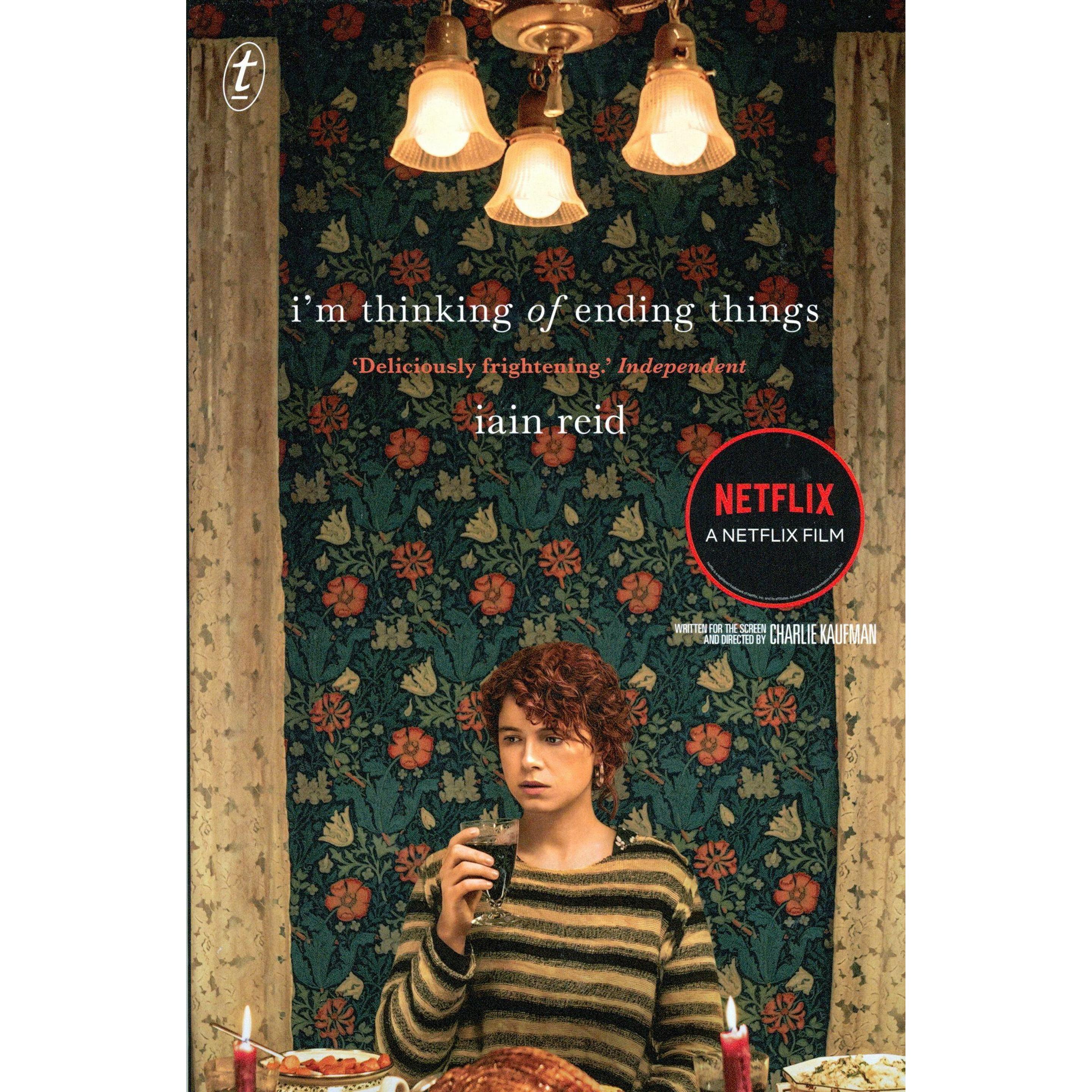 Reid, I.:I'm Thinking Of Ending Things, Belletristik von Iain Reid