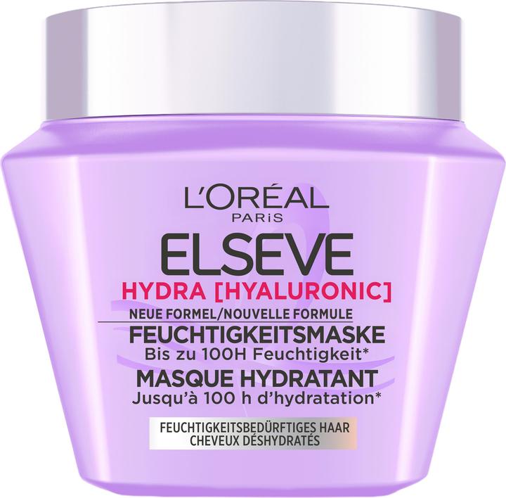 Immagine prodotto L'Oréal Paris Elseve Hyaluron Mask 370 COCO R25 (300 ml)