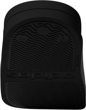 Actual product image adidas Unisex Adilette Shower Slide Sandal, Core Black/Cloud White/Core Black, 39 EU (39)