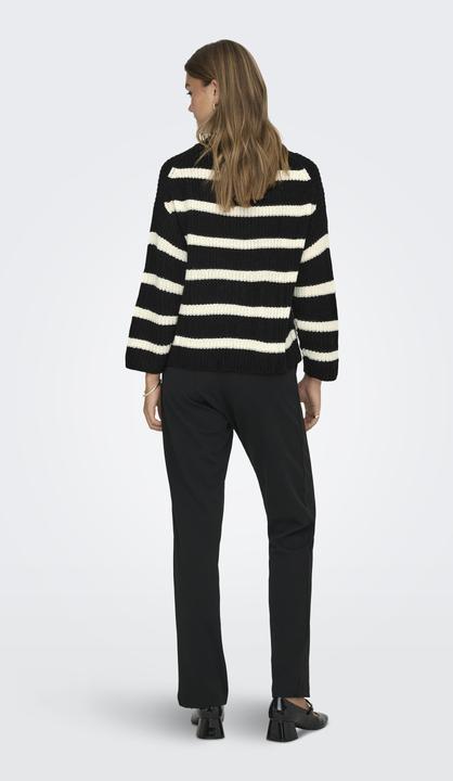 Produktbild JdY Gestreifter Strickpullover (XL)