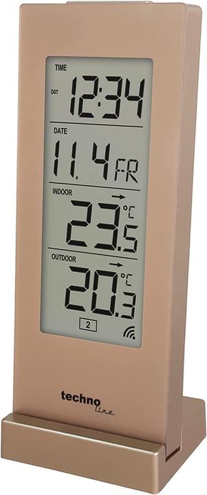 Image du produit Technoline Wetterstation WS 9767