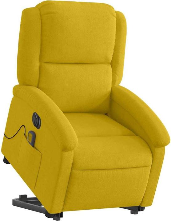 Image du produit vidaXL Massagesessel mit Aufstehhilfe