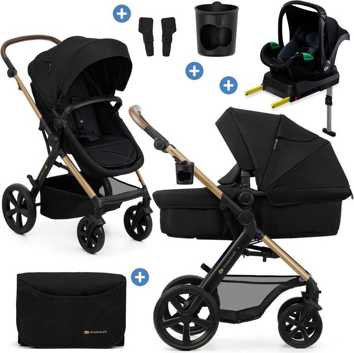 Image du produit KinderKraft Moov 2 Eva 4in1
