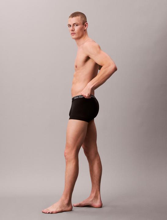 Actual product image Calvin Klein Low Rise Trunk 5pk (L, 5-pack)