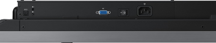 Actual product image Samsung WA65C (3840 x 2160 Pixels, 65")