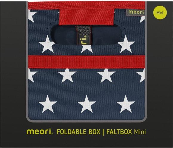 Actual product image Meori Folding boxes (16.50 cm, 1.80 l, 1x)