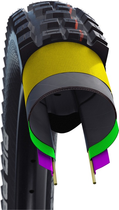 Actual product image Schwalbe Magic Mary (26 x 2.35, 60-559)
