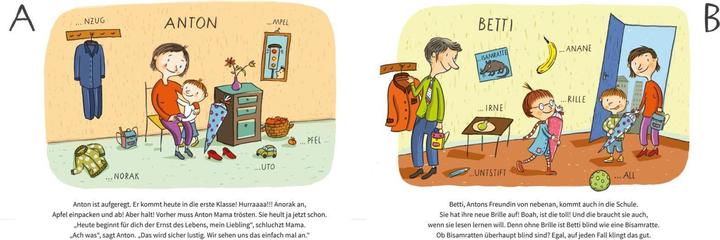 Produktbild Wir sind erste Klasse! (Deutsch, Daniela Kulot, 2018)