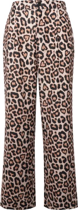 Produktbild Studio Untold Hose, Wide Legs, HighWaist, Leoprint (56)