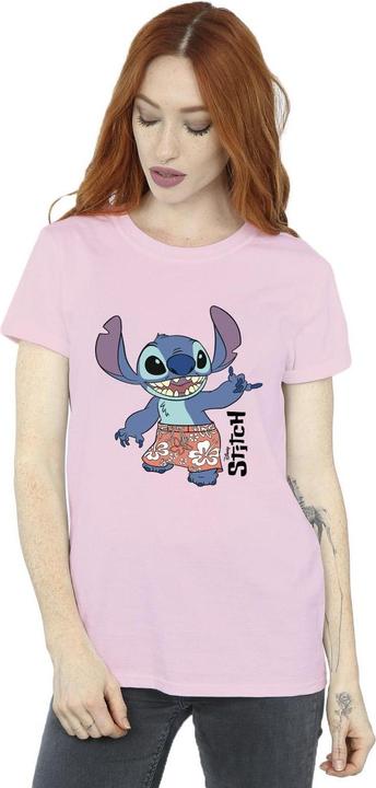 Produktbild Disney Lilo & Stitch Bermuda Shorts TShirt (S)