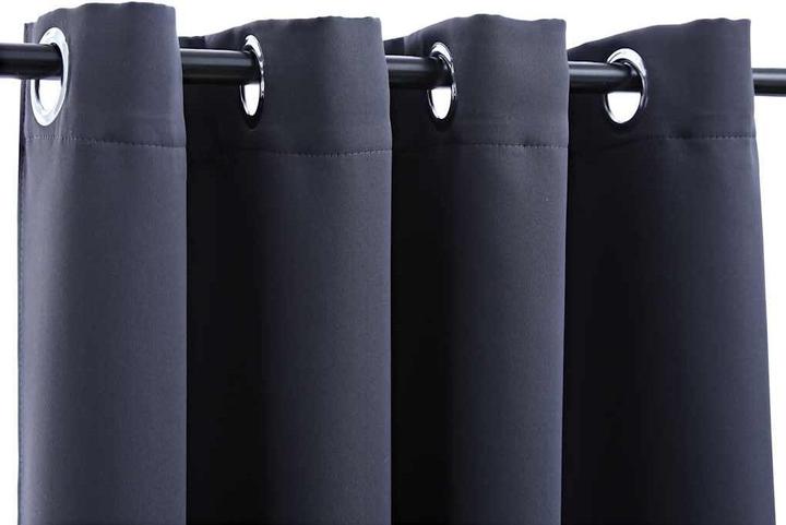 Produktbild vidaXL Vorhang (140 x 175 cm)