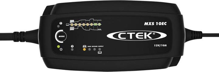 Actual product image Ctek Mxs 10ec (12V, 10 A)