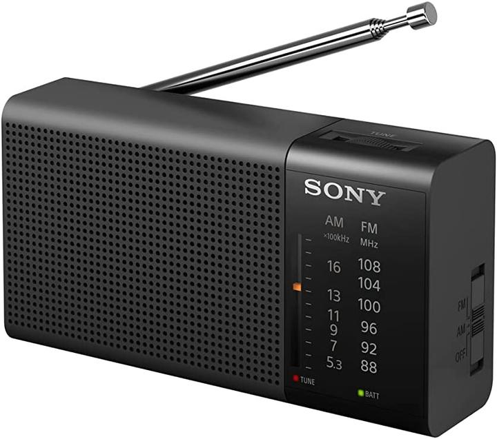 Produktbild Sony ICF-P37 (AM, FM)