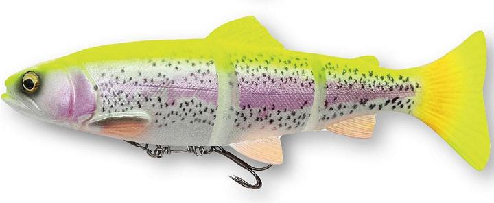 Actual product image Savage Gear 4D Line Thru Trout (15 cm)