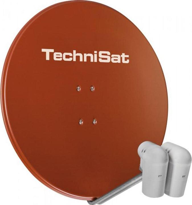 Actual product image TechniSat GIGATENNE 850, 2x Quattro LNB (Parabolic antenna, 38.20 dB, DVB-S / -S2)