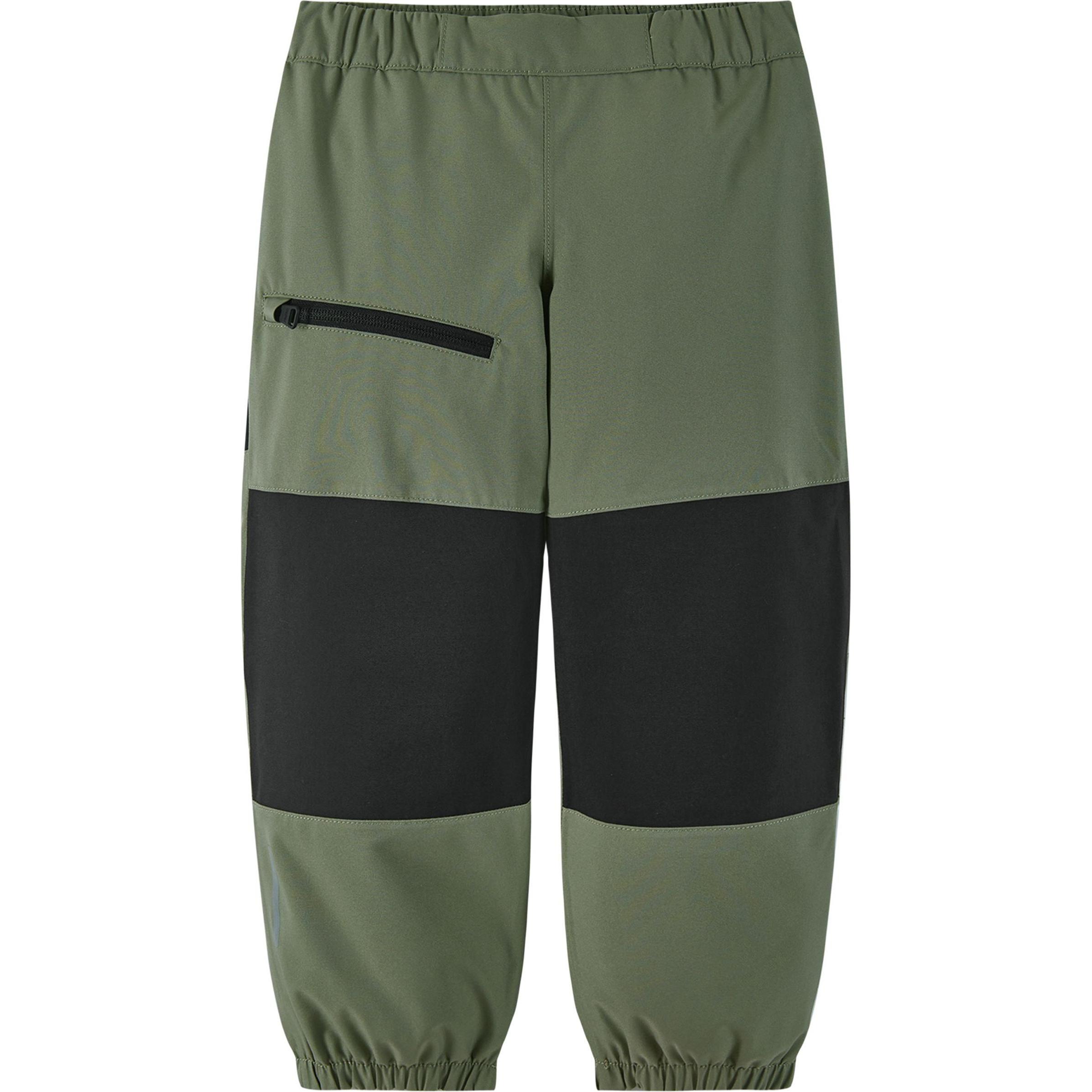 Reima, Unisex, Outdoorhose, Kid's Samppi (116), Grün, 116