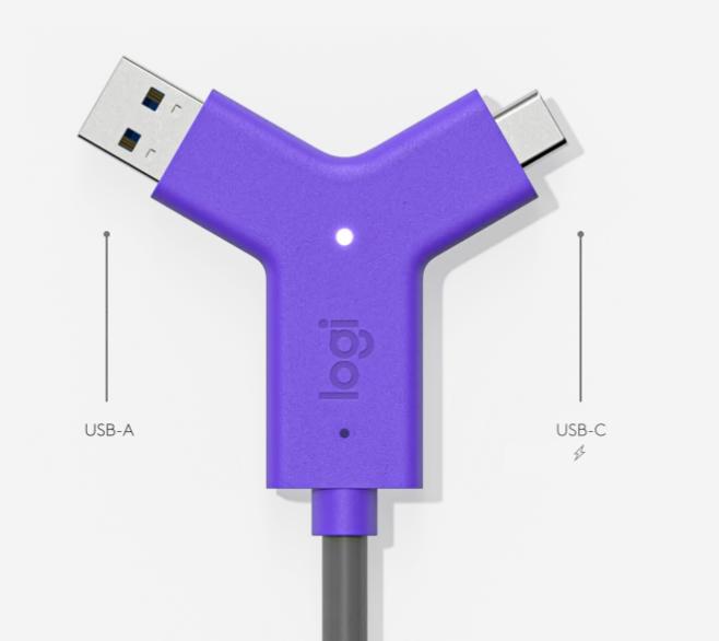 Actual product image Logitech Swytch