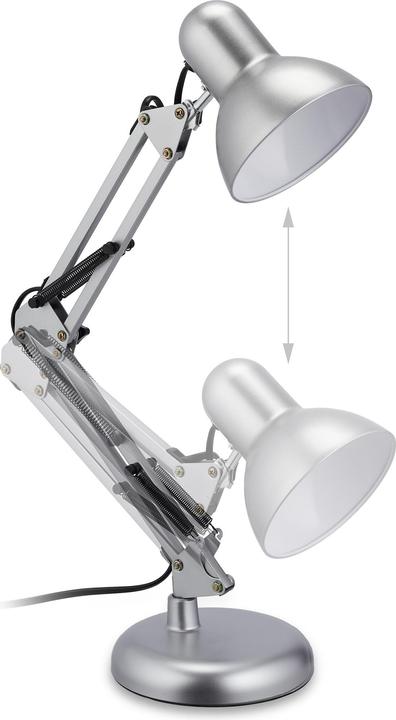 Produktbild Relaxdays Schreibtischlampe (E27)