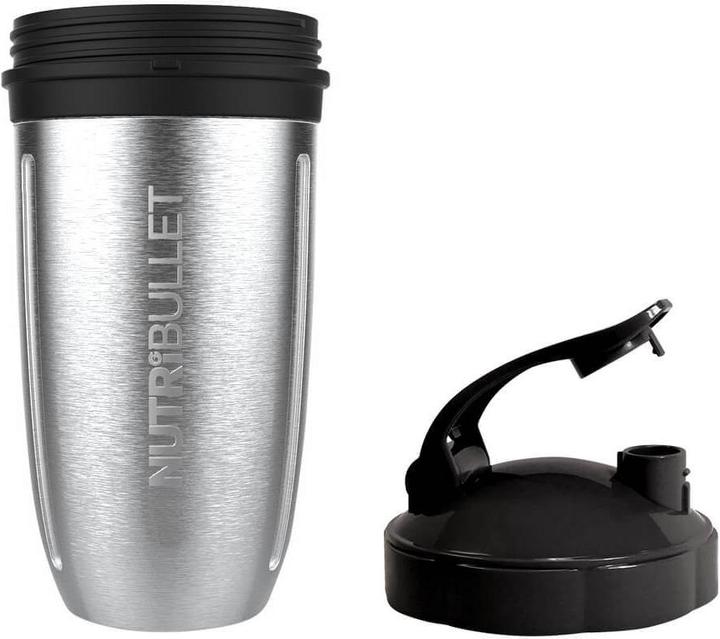 Actual product image NutriBullet Stainless steel cups (0.83 l)