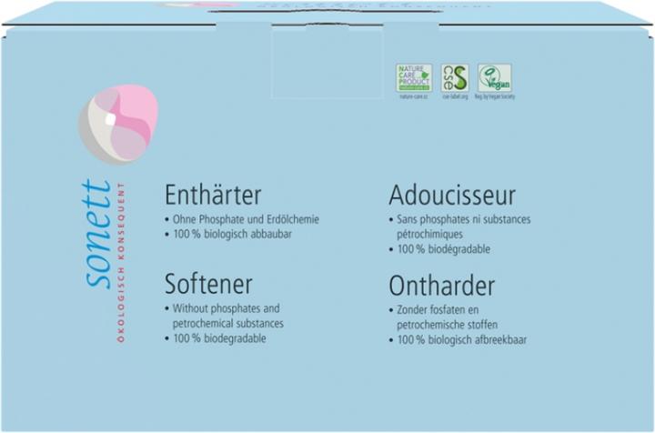 Actual product image Sonett Softener