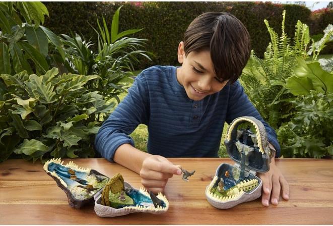 Actual product image Jurassic World 0