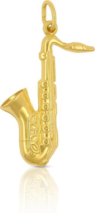 Image du produit Muau Saxophone (Or 750/18 K)