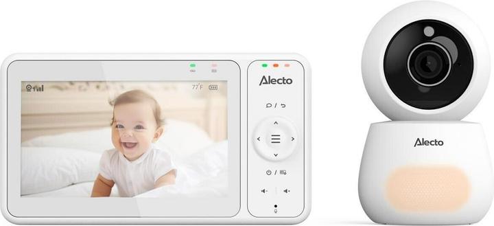 Produktbild Alecto DVM2060 (Babyphone Audio, Babyphone mit Kamera, 300 m)