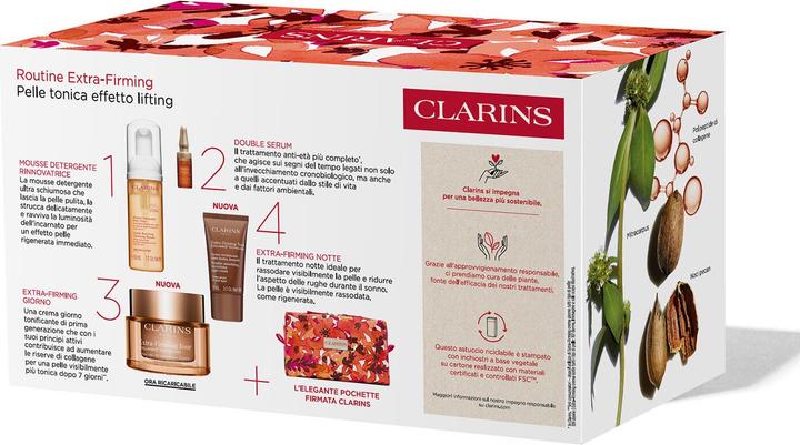 Image du produit Clarins Extra-Firming Routine (Set soin du visage)