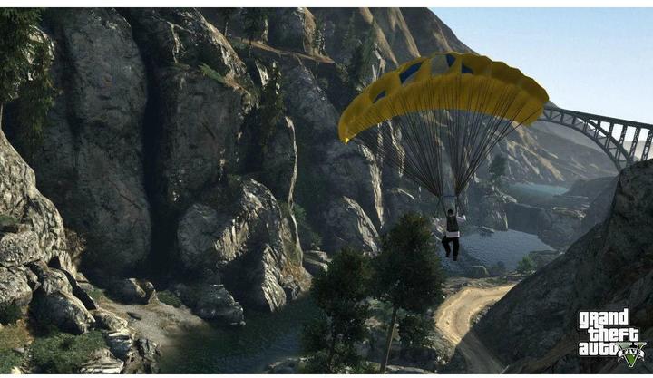 Produktbild Rockstar GTA 5 - Premium Edition (Xbox Series X, Xbox One X, Multilingual)