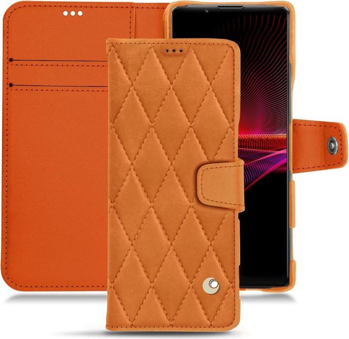 Mandarine vintage - Couture ( Pantone #d47231 )