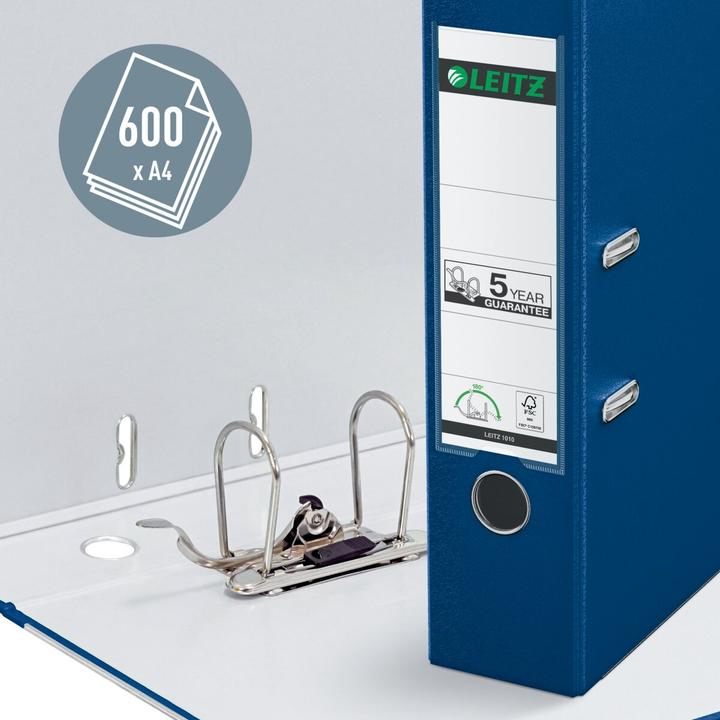 Image du produit Leitz Dossier (A4, 80 mm, 20 pcs)