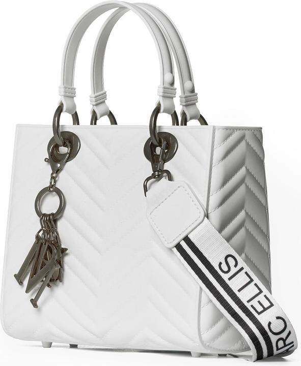 Image du produit Marc Ellis Handtasche Damen - Modell Zelia Nova - 100% Gummi - 20.5 X 15.5 X 7.0 Cm