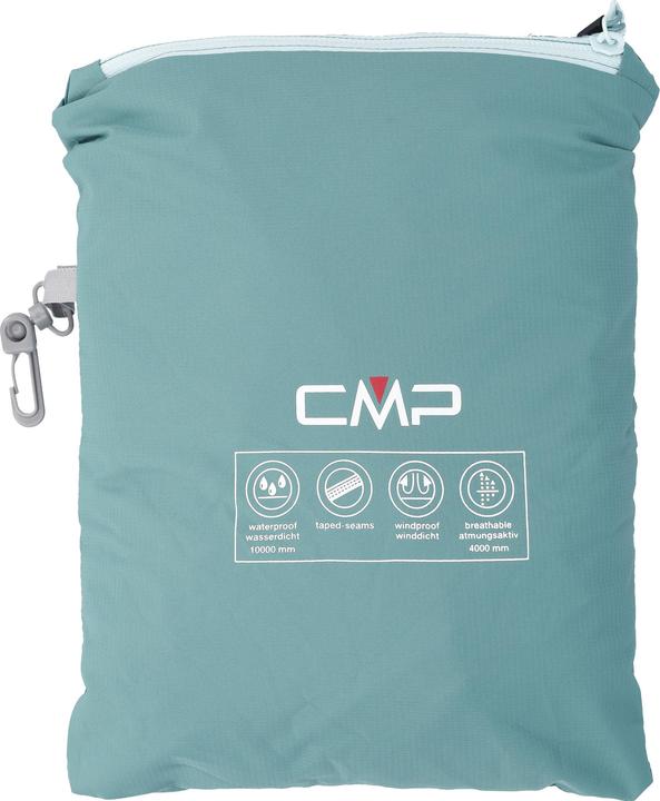 Produktbild CMP Campagnolo Jacket Fix Hood (S)