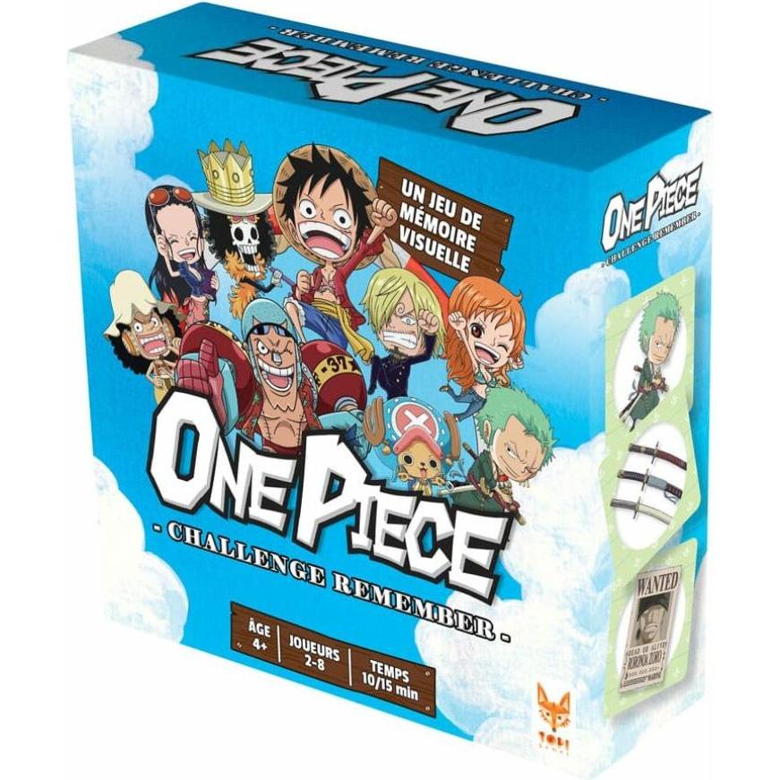 NoName ONE PIECE - Remember (FR) (Französisch)