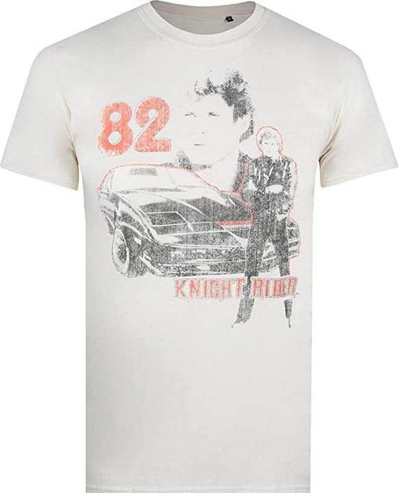 Produktbild Knight Rider 82 Tshirt (L)