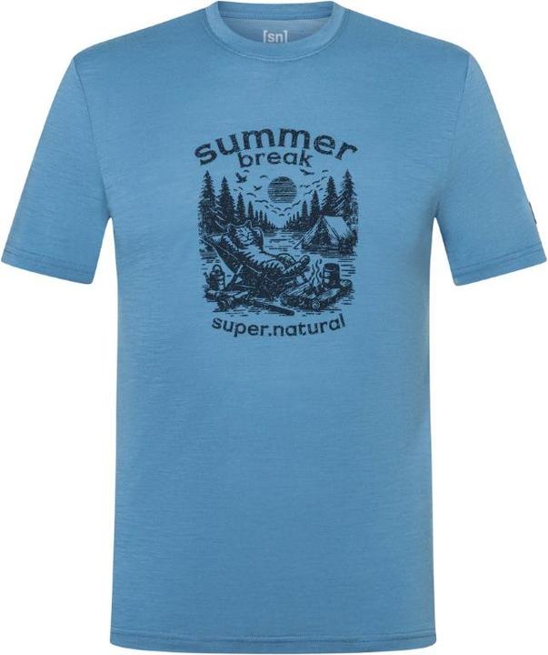 Produktbild Super Natural Summer Break Tee (S)