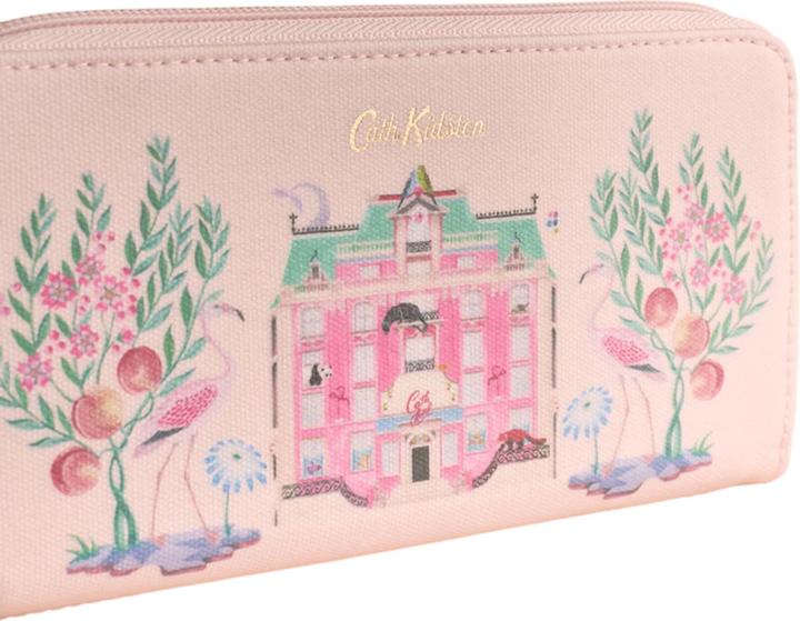 Actual product image Cath Kidston Continental Hotel Wallet