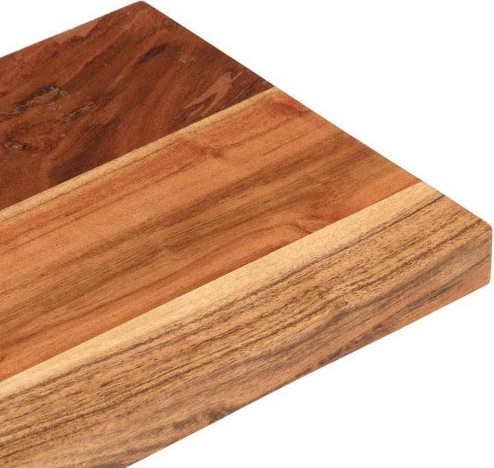 Actual product image vidaXL Tischplatte (50 x 30 cm)