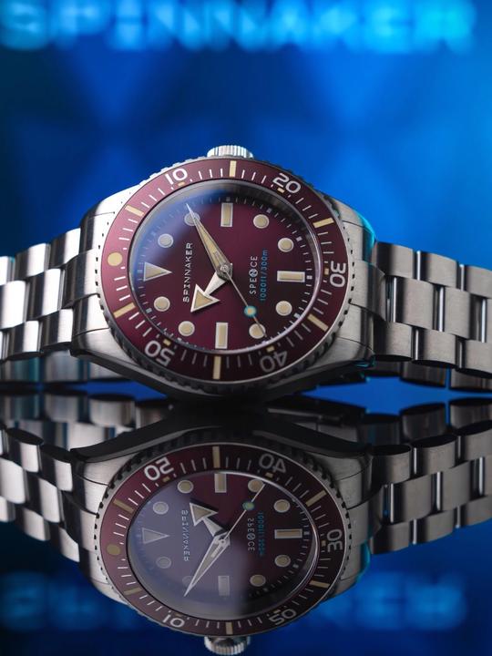Image du produit Spinnaker SP-5097-99 Spence 300 (Montre de plongée)