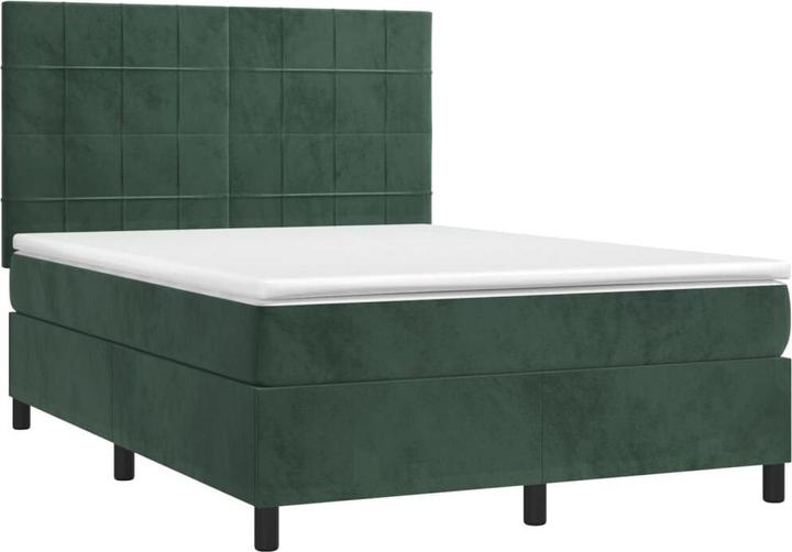 Image du produit vidaXL Boxspringbett (140 x 200 cm)