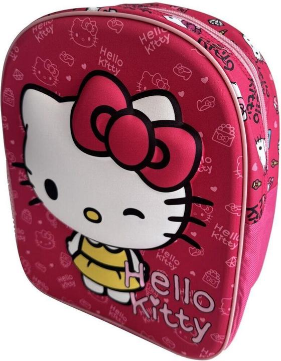 Manenti Hello Kitty My Style 3D backpack 29cm