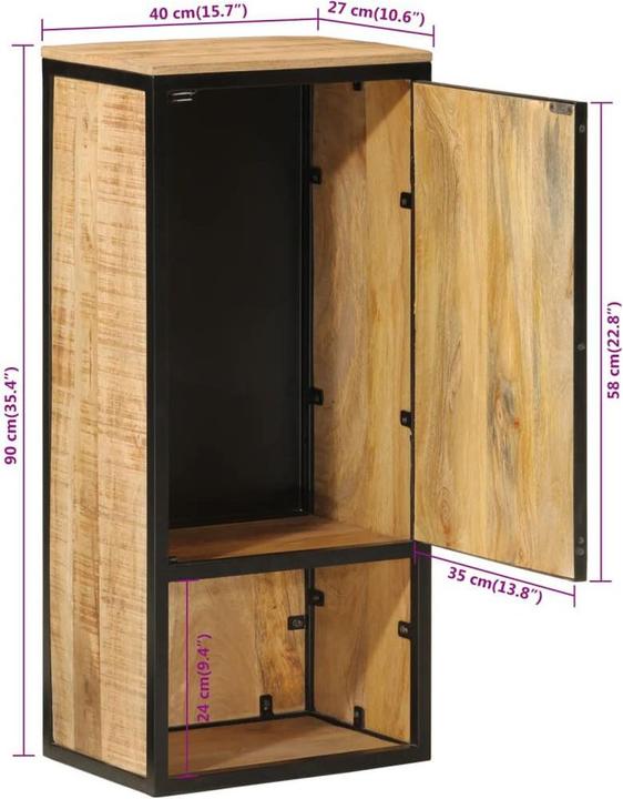 Produktbild vidaXL Prisca