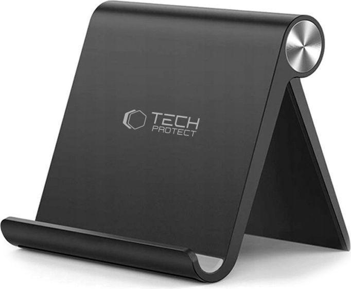 Actual product image Tech-Protect Hoidja Z1, lauale, kuni 8", must