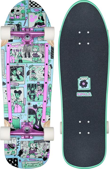 Impala Hera Mel Stringer (31.50")