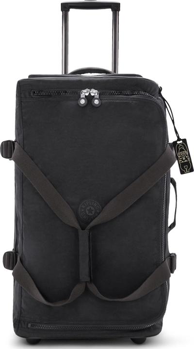 Immagine prodotto Kipling TEAGAN M Valigia da viaggio - Nero Noir (79 l, L (90 - 115l))