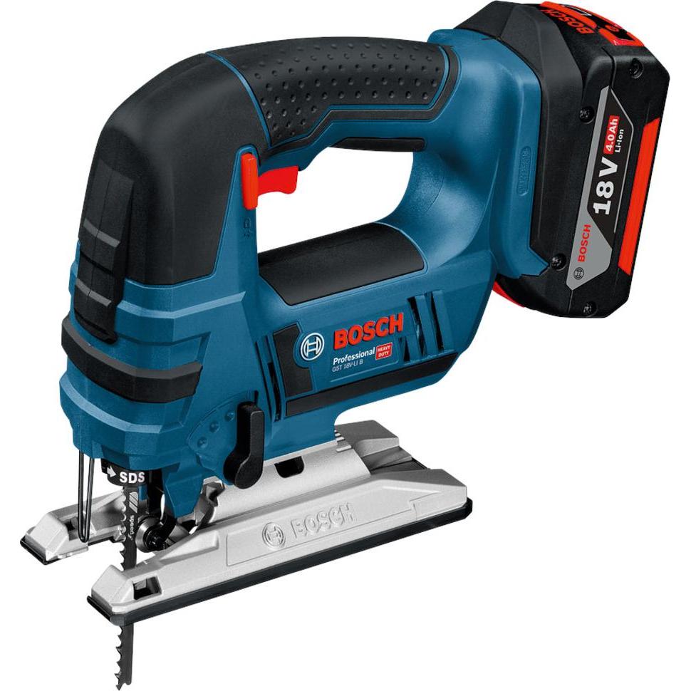 Bosch Professional, Stichsäge, GST 18V-LI B