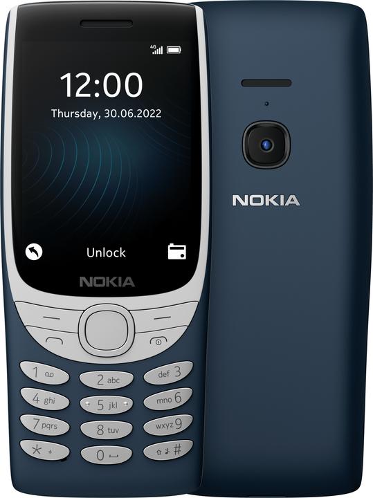 Image du produit Nokia 8210 4G (2.80", 0.30 Mpx, 4G)