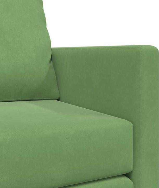 Produktbild vidaXL Modernes Sofa (2-Sitzer)
