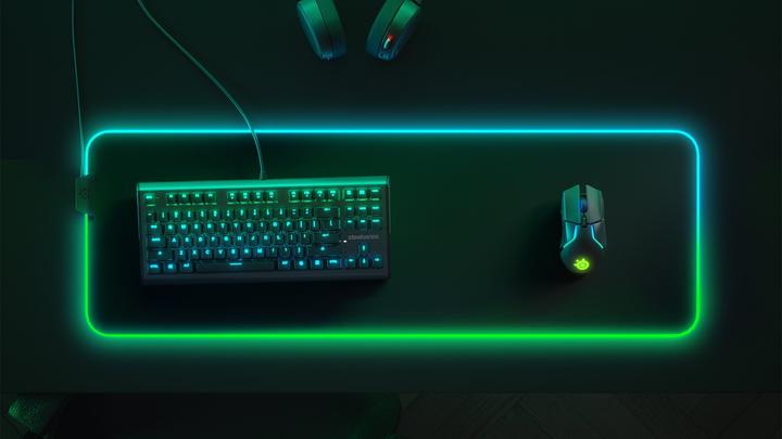 Immagine prodotto SteelSeries QcK Prisma Panno Prisma QcK (XL)